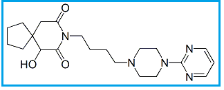 BUSPIRONE 6-HYDROXY METABOLITE   